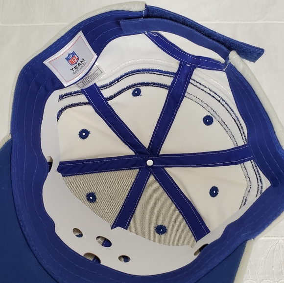 NFL Indianapolis Colts Fitted Trucker Cap - Picture 6 of 12